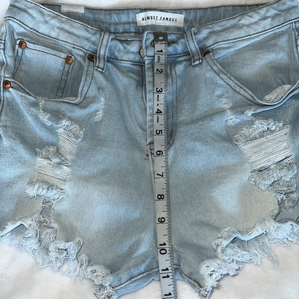 Almost Famous Sz 5 Shorts - Picture 10 of 10
